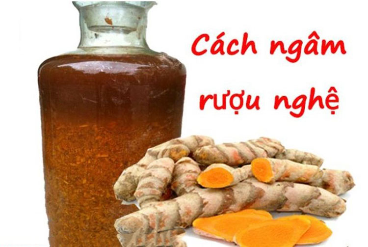 Thời gian ngâm và sử dụng rượu nghệ cho gà chọi